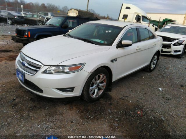 Photo 1 VIN: 1FAHP2EW2CG104210 - FORD TAURUS 