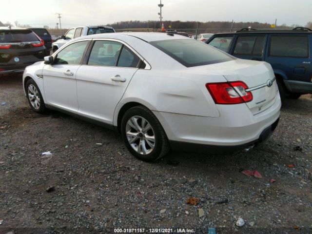 Photo 2 VIN: 1FAHP2EW2CG104210 - FORD TAURUS 