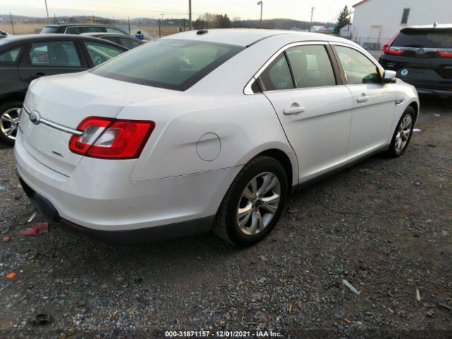 Photo 3 VIN: 1FAHP2EW2CG104210 - FORD TAURUS 