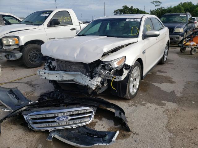 Photo 1 VIN: 1FAHP2EW2CG104322 - FORD TAURUS SEL 