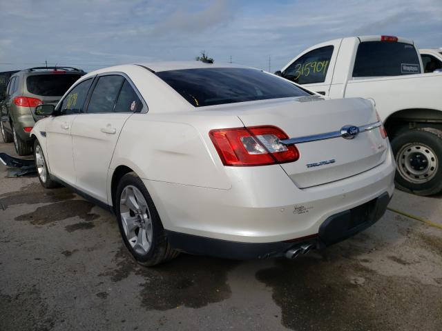 Photo 2 VIN: 1FAHP2EW2CG104322 - FORD TAURUS SEL 