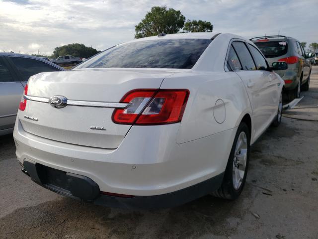 Photo 3 VIN: 1FAHP2EW2CG104322 - FORD TAURUS SEL 