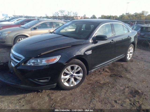 Photo 1 VIN: 1FAHP2EW2CG106345 - FORD TAURUS 