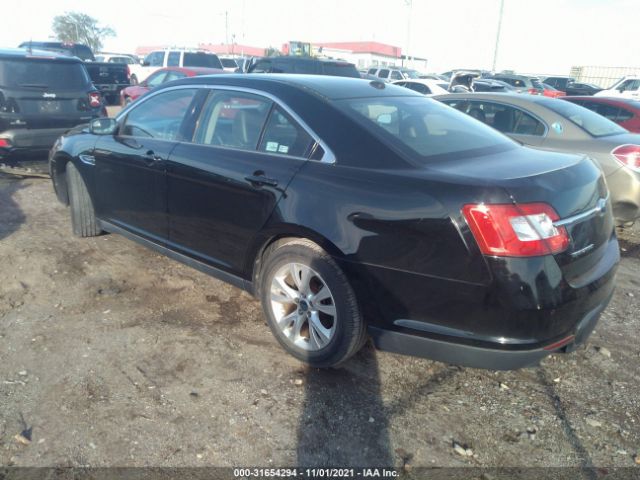 Photo 2 VIN: 1FAHP2EW2CG106345 - FORD TAURUS 