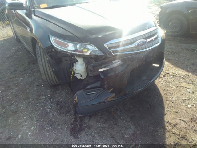 Photo 5 VIN: 1FAHP2EW2CG106345 - FORD TAURUS 