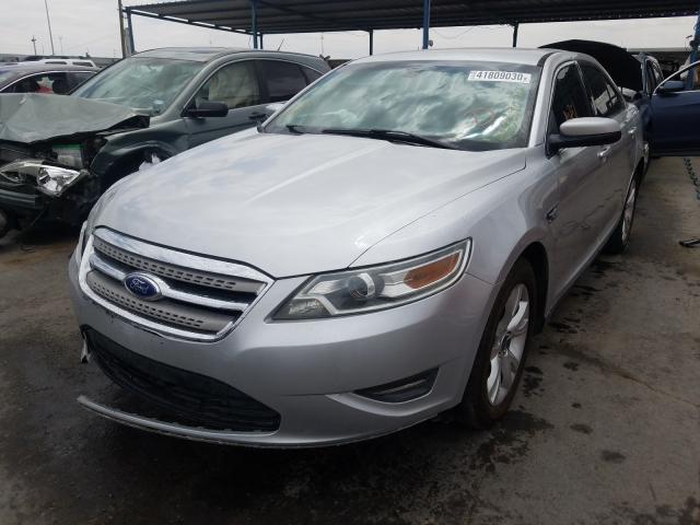 Photo 1 VIN: 1FAHP2EW2CG108256 - FORD TAURUS SEL 