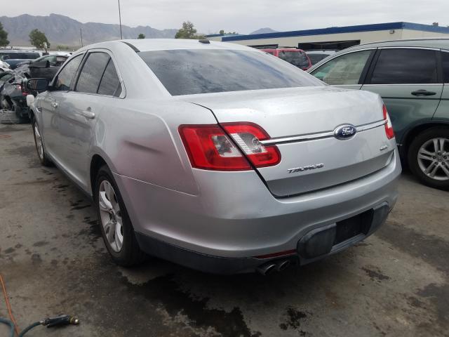 Photo 2 VIN: 1FAHP2EW2CG108256 - FORD TAURUS SEL 