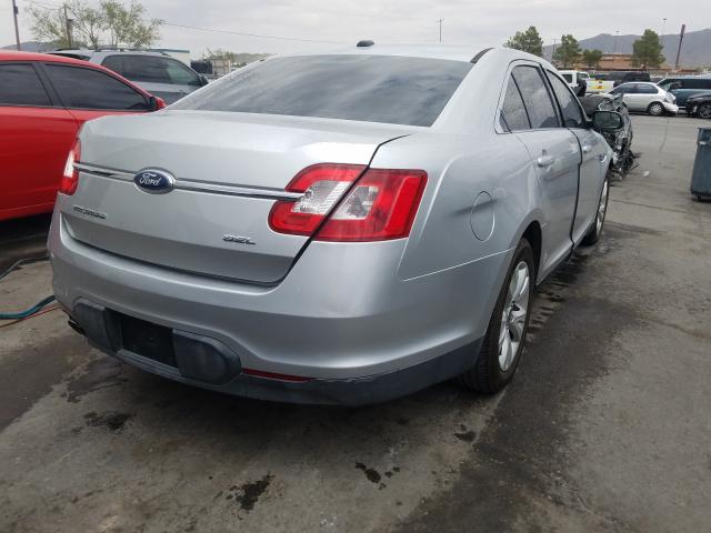 Photo 3 VIN: 1FAHP2EW2CG108256 - FORD TAURUS SEL 