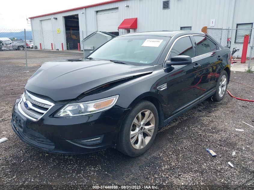 Photo 1 VIN: 1FAHP2EW2CG108368 - FORD TAURUS 