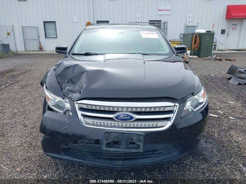 Photo 11 VIN: 1FAHP2EW2CG108368 - FORD TAURUS 