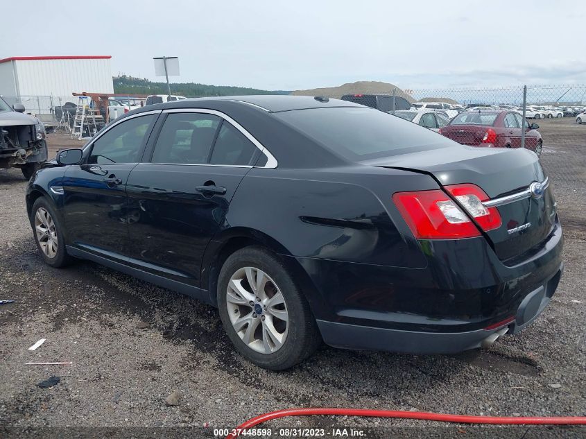 Photo 2 VIN: 1FAHP2EW2CG108368 - FORD TAURUS 