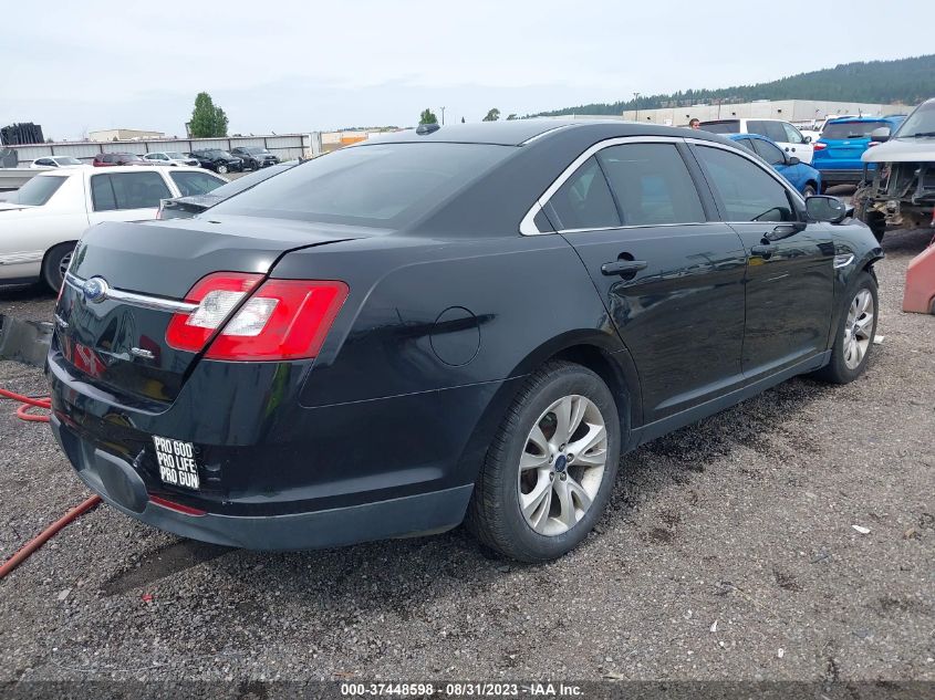 Photo 3 VIN: 1FAHP2EW2CG108368 - FORD TAURUS 