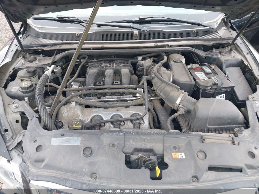 Photo 9 VIN: 1FAHP2EW2CG108368 - FORD TAURUS 