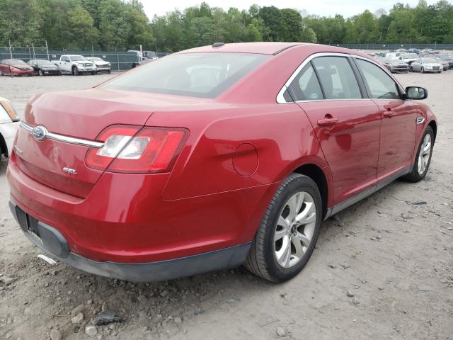 Photo 3 VIN: 1FAHP2EW2CG110248 - FORD TAURUS SEL 