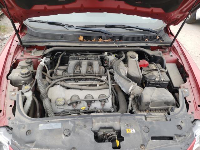 Photo 6 VIN: 1FAHP2EW2CG110248 - FORD TAURUS SEL 