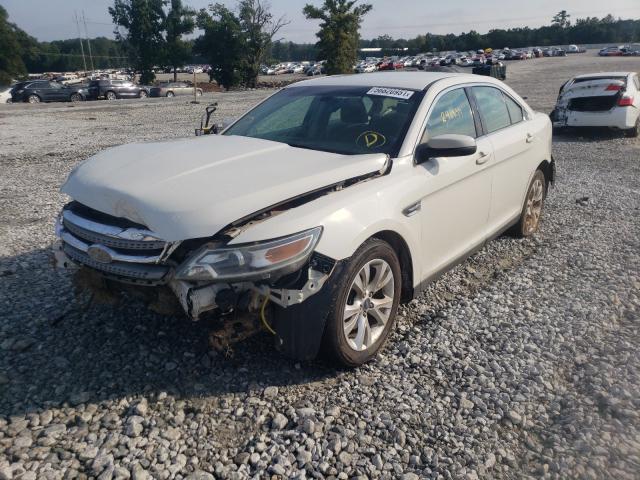 Photo 1 VIN: 1FAHP2EW2CG118365 - FORD TAURUS SEL 