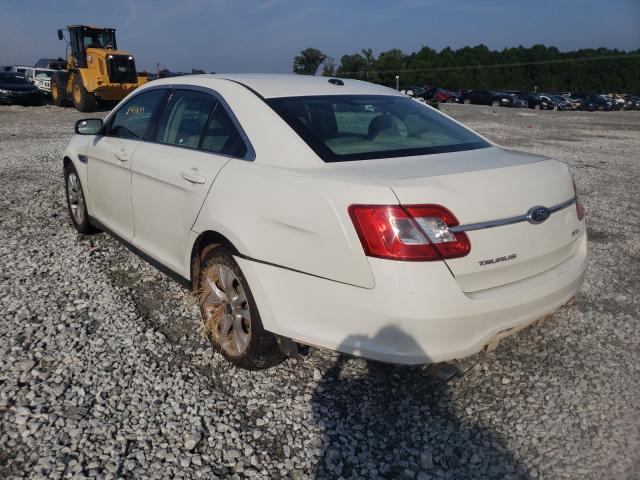 Photo 2 VIN: 1FAHP2EW2CG118365 - FORD TAURUS SEL 