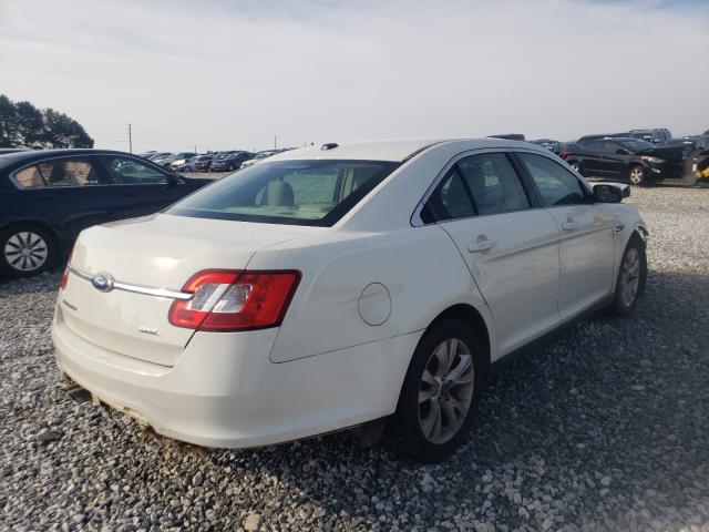 Photo 3 VIN: 1FAHP2EW2CG118365 - FORD TAURUS SEL 