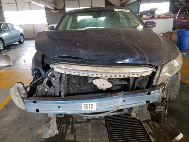 Photo 4 VIN: 1FAHP2EW2CG118494 - FORD TAURUS SEL 