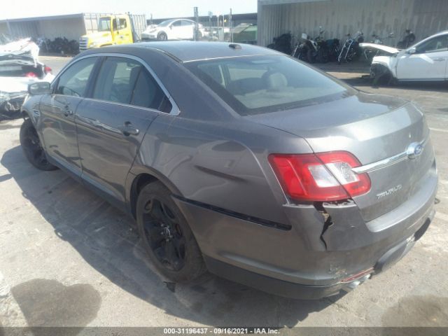 Photo 2 VIN: 1FAHP2EW2CG120035 - FORD TAURUS 