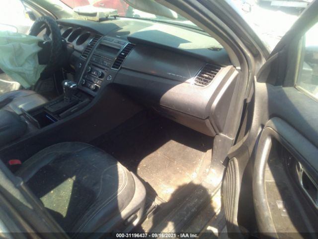 Photo 4 VIN: 1FAHP2EW2CG120035 - FORD TAURUS 