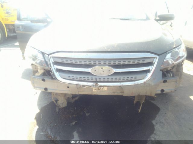 Photo 5 VIN: 1FAHP2EW2CG120035 - FORD TAURUS 