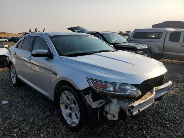 Photo 3 VIN: 1FAHP2EW2CG121606 - FORD TAURUS SEL 