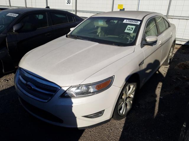 Photo 1 VIN: 1FAHP2EW2CG122724 - FORD TAURUS SEL 