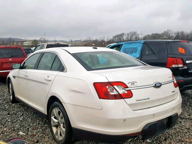 Photo 2 VIN: 1FAHP2EW2CG122724 - FORD TAURUS SEL 