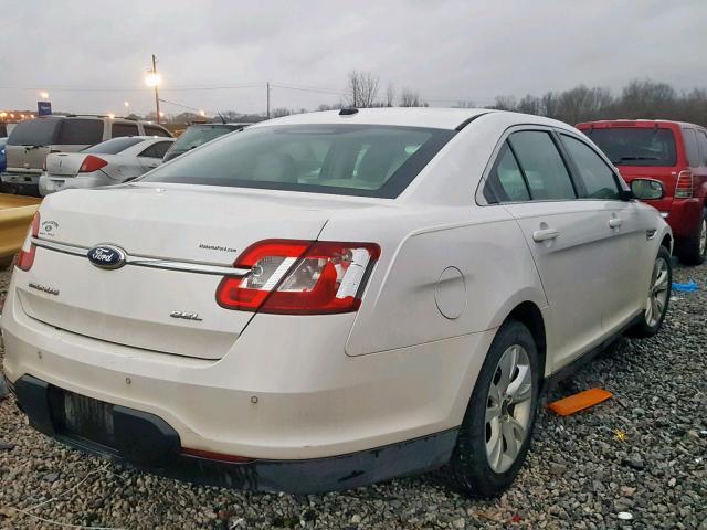 Photo 3 VIN: 1FAHP2EW2CG122724 - FORD TAURUS SEL 