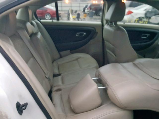 Photo 5 VIN: 1FAHP2EW2CG122724 - FORD TAURUS SEL 