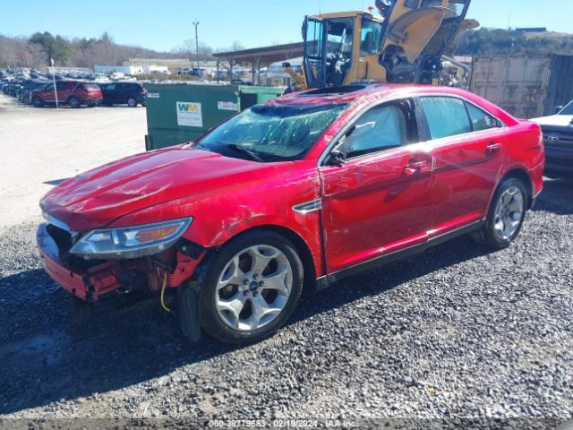 Photo 1 VIN: 1FAHP2EW2CG123582 - FORD TAURUS 