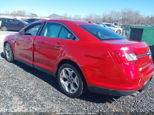 Photo 2 VIN: 1FAHP2EW2CG123582 - FORD TAURUS 