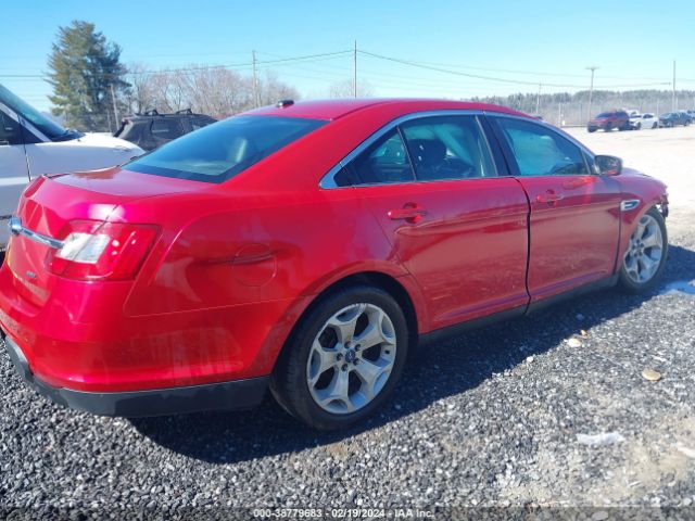 Photo 3 VIN: 1FAHP2EW2CG123582 - FORD TAURUS 