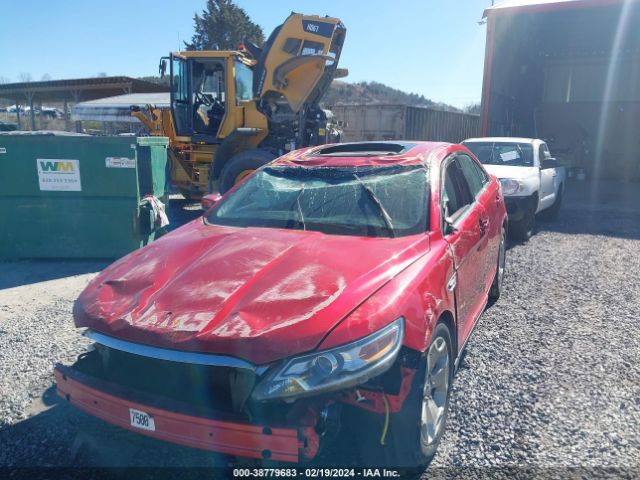 Photo 5 VIN: 1FAHP2EW2CG123582 - FORD TAURUS 