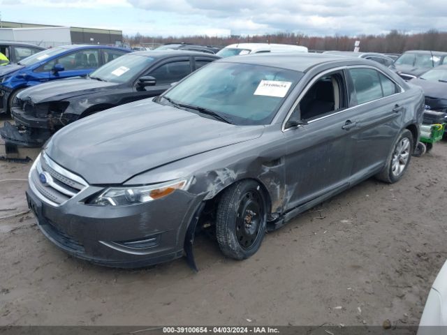 Photo 1 VIN: 1FAHP2EW2CG125140 - FORD TAURUS 