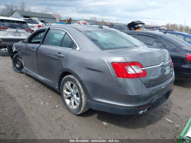 Photo 2 VIN: 1FAHP2EW2CG125140 - FORD TAURUS 