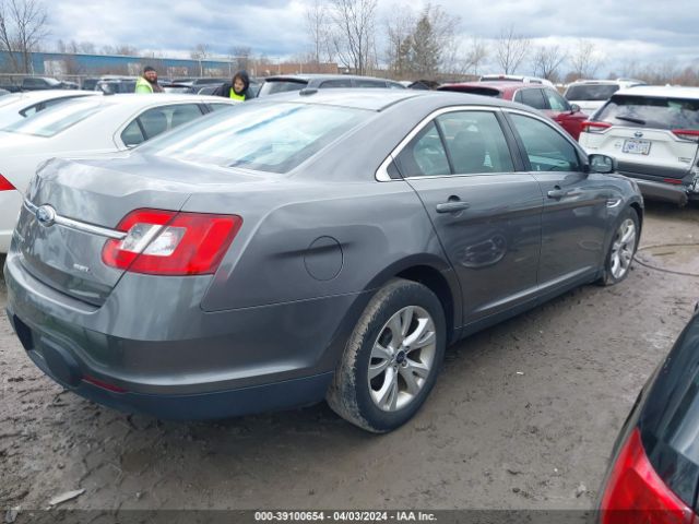 Photo 3 VIN: 1FAHP2EW2CG125140 - FORD TAURUS 