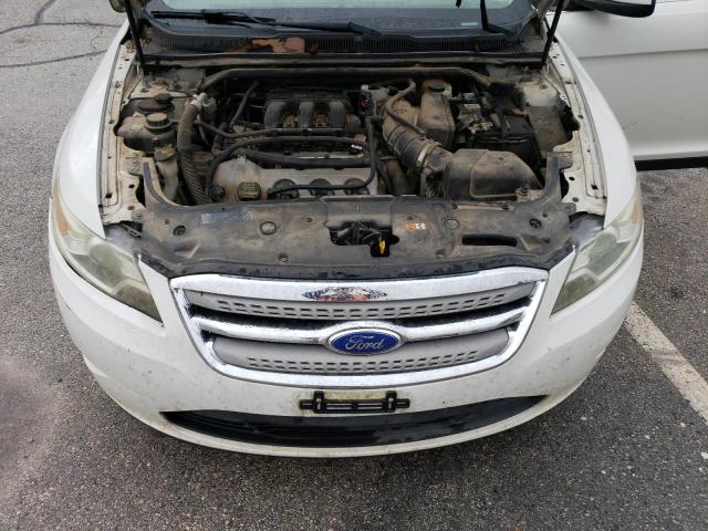 Photo 10 VIN: 1FAHP2EW2CG125476 - FORD TAURUS SEL 