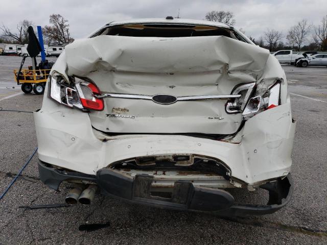 Photo 5 VIN: 1FAHP2EW2CG125476 - FORD TAURUS SEL 