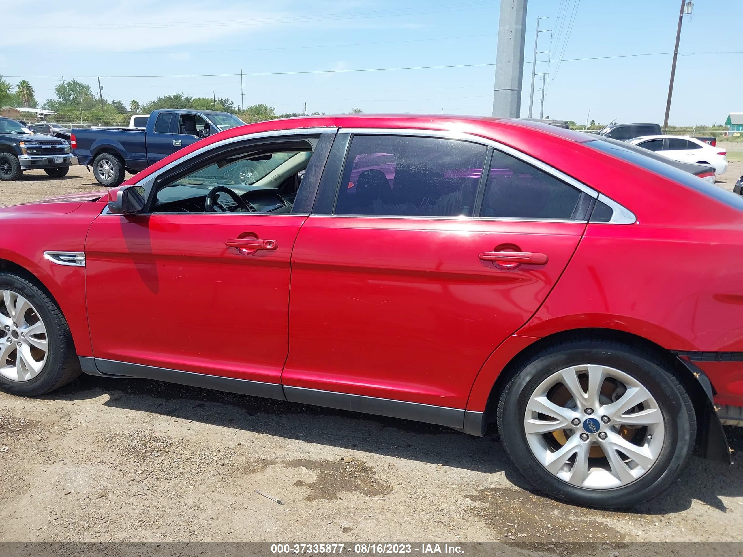 Photo 12 VIN: 1FAHP2EW2CG128345 - FORD TAURUS 