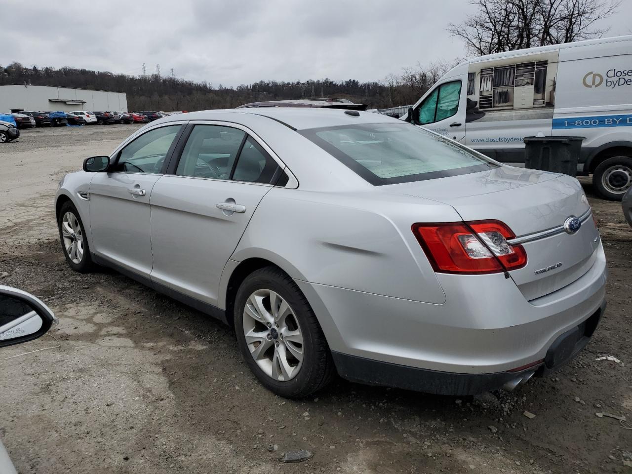 Photo 1 VIN: 1FAHP2EW2CG129933 - FORD TAURUS 