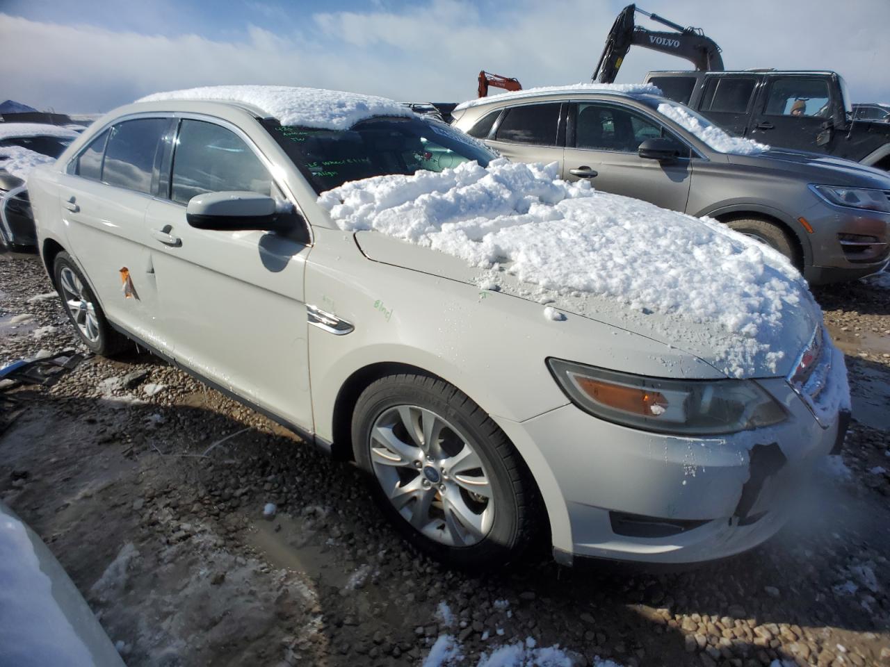 Photo 3 VIN: 1FAHP2EW2CG130600 - FORD TAURUS 