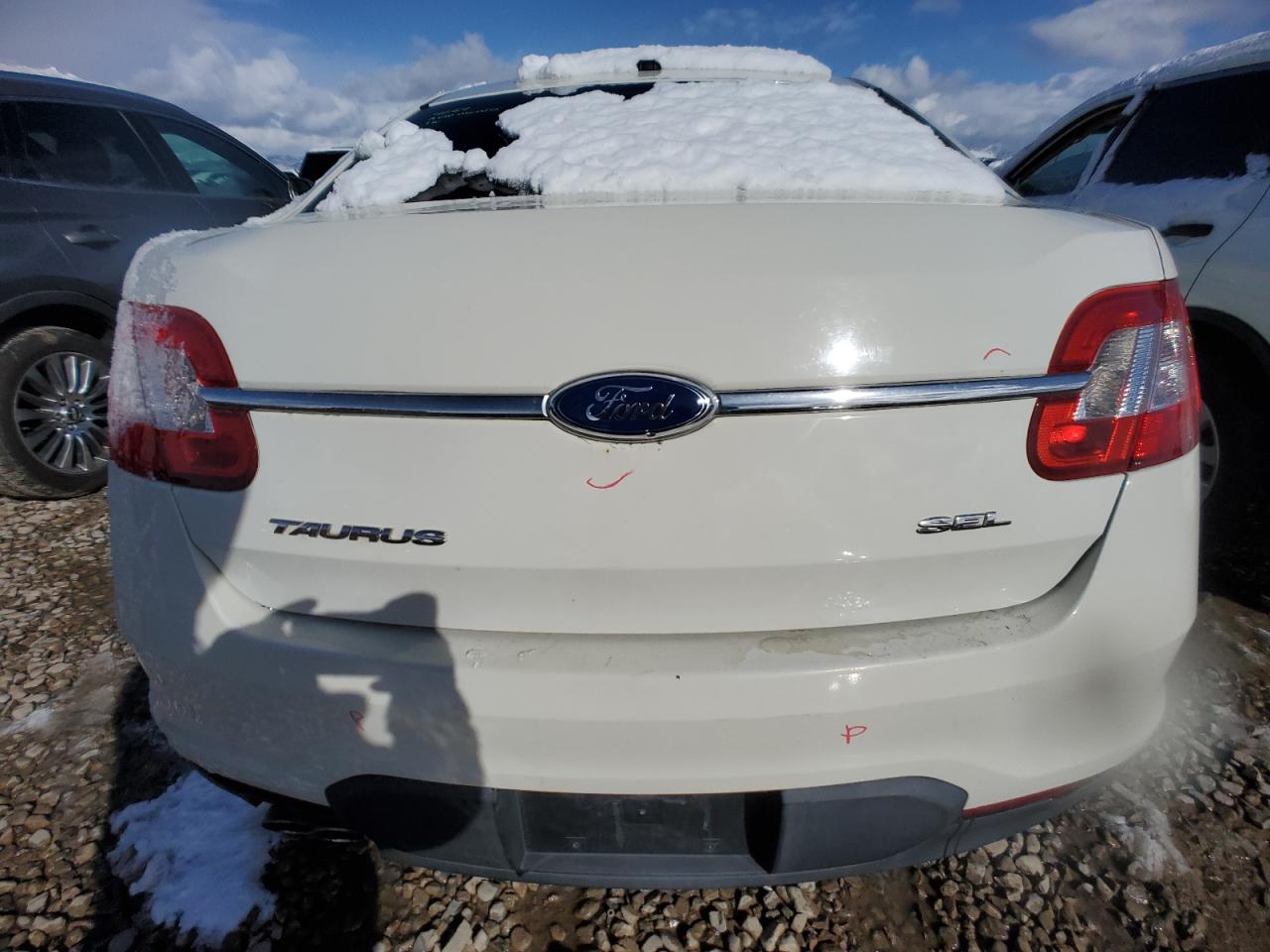 Photo 5 VIN: 1FAHP2EW2CG130600 - FORD TAURUS 