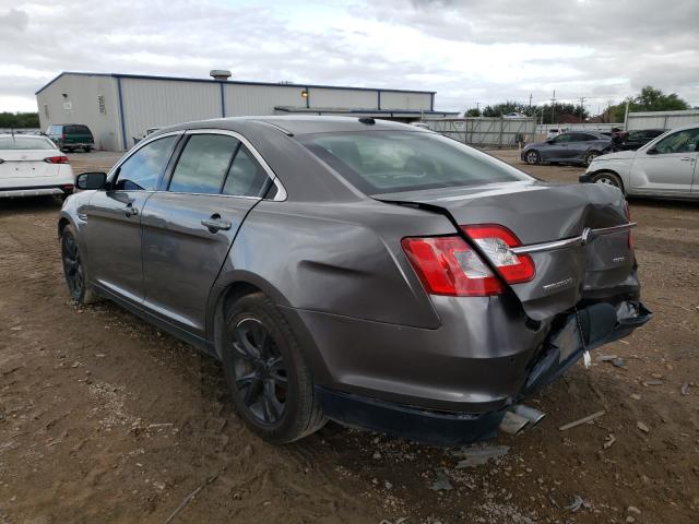 Photo 2 VIN: 1FAHP2EW2CG131004 - FORD TAURUS SEL 