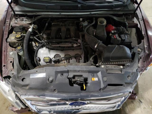 Photo 6 VIN: 1FAHP2EW2CG134727 - FORD TAURUS SEL 