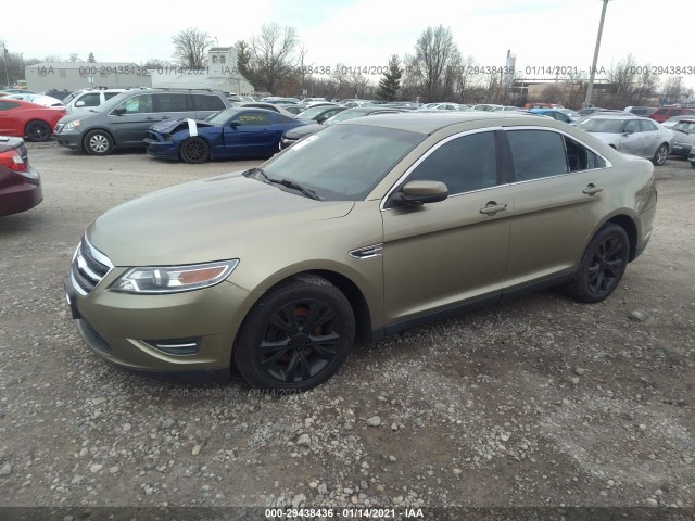 Photo 1 VIN: 1FAHP2EW2CG135473 - FORD TAURUS 