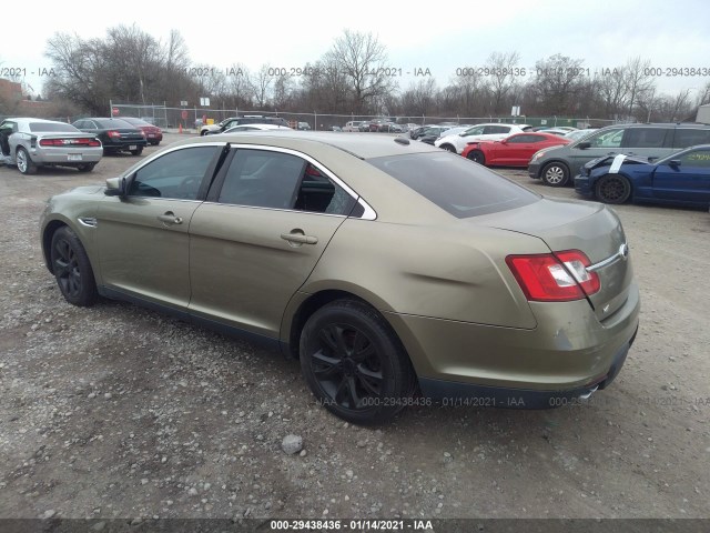 Photo 2 VIN: 1FAHP2EW2CG135473 - FORD TAURUS 