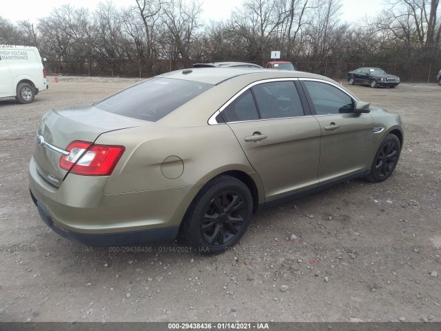 Photo 3 VIN: 1FAHP2EW2CG135473 - FORD TAURUS 