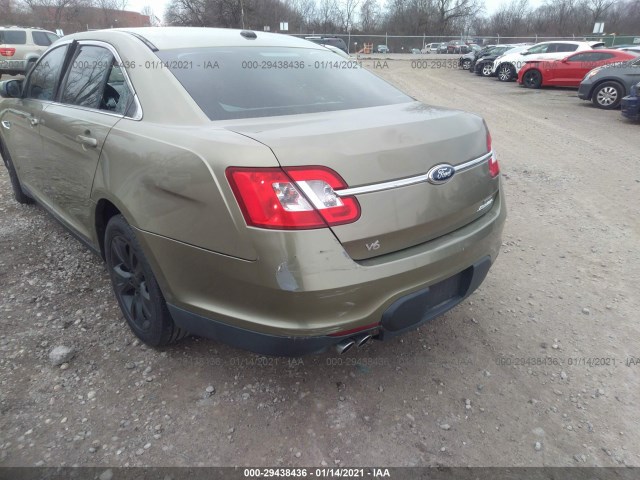 Photo 5 VIN: 1FAHP2EW2CG135473 - FORD TAURUS 